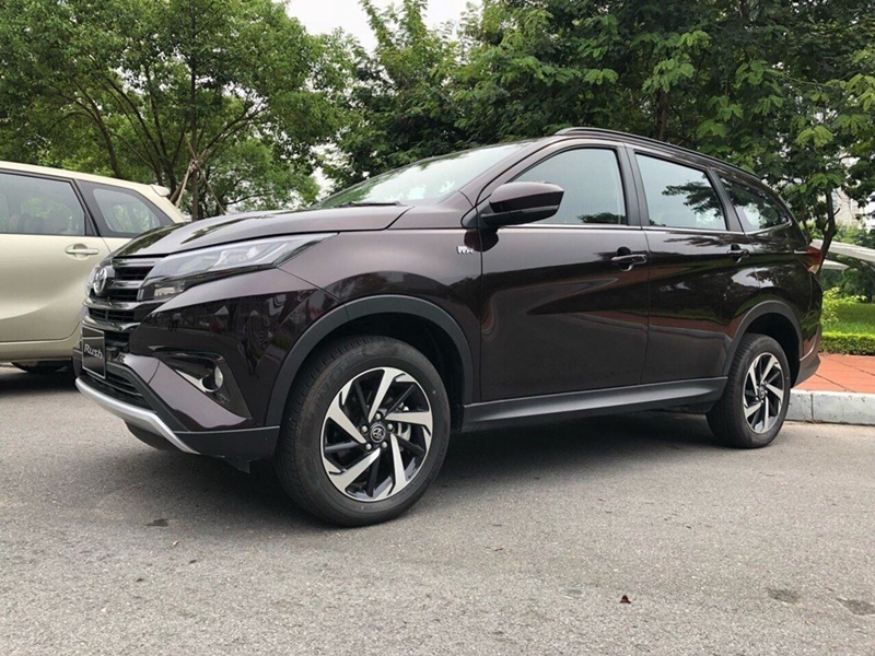 Toyota Rush 2023 GIÁ RẺ 7 Chỗ nhập khẩu có phải là Lựa chọn Thông thái